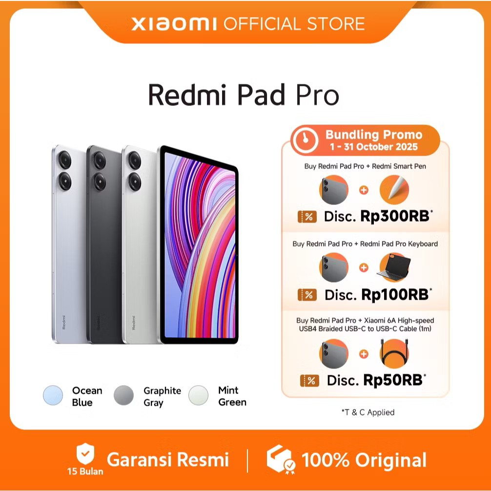Xiaomi Redmi Pad Pro 