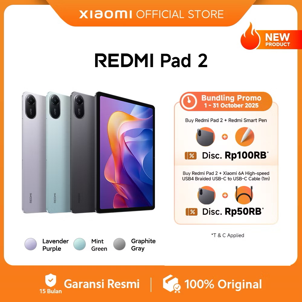 Xiaomi Redmi Pad 2 
