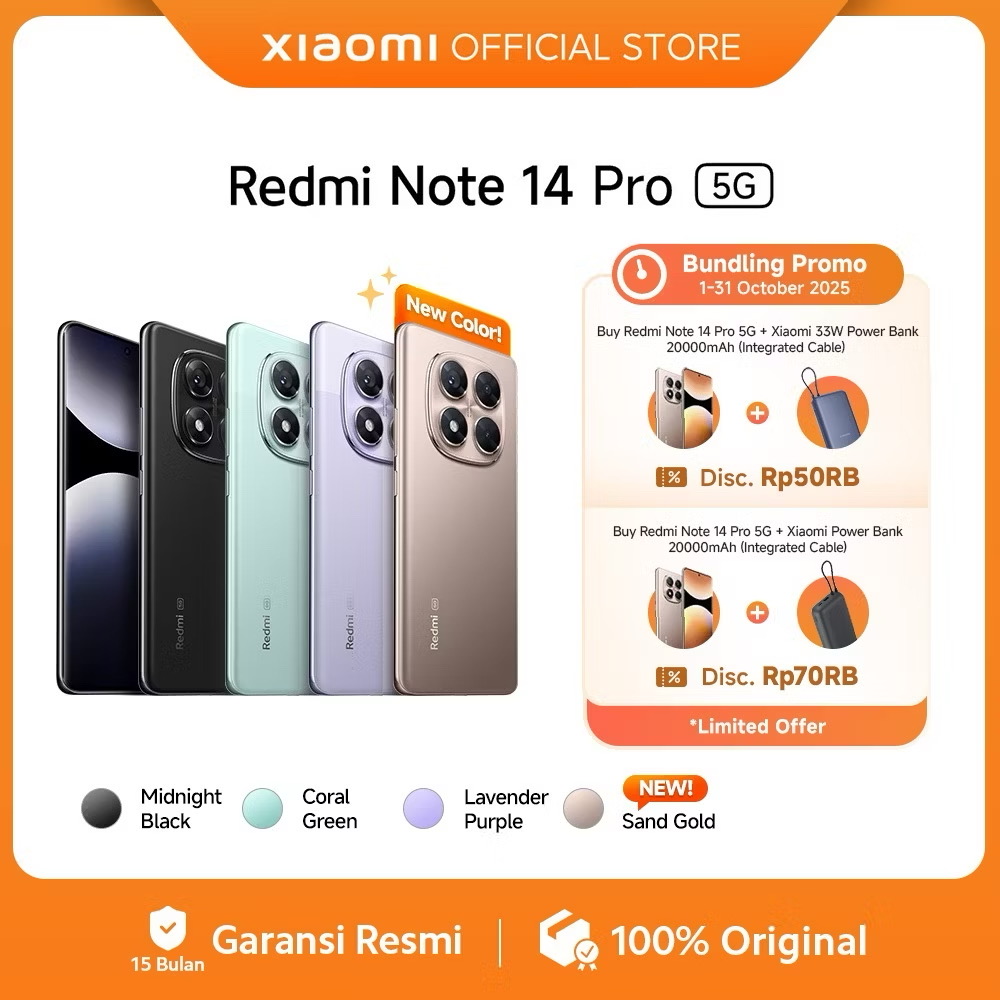 Xiaomi Redmi Note 14 Pro 5G 