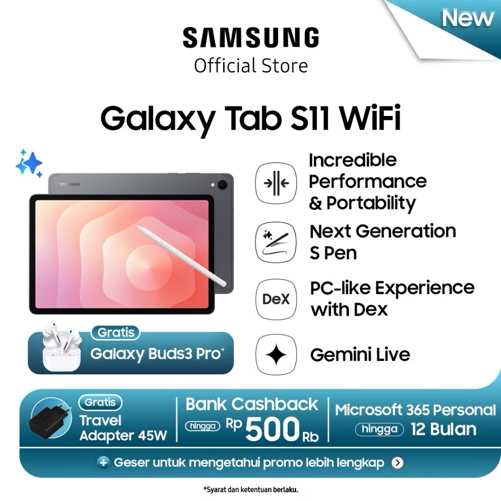 Samsung Galaxy Tab S11 